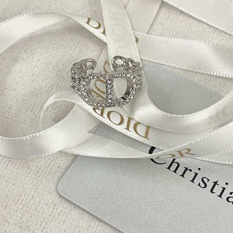 Christian Dior Rings